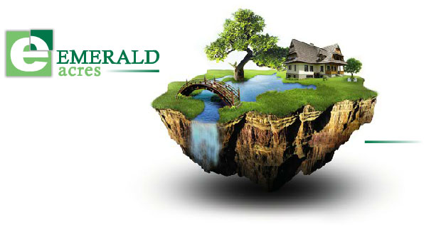 Emerald Acres Logo