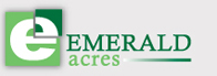 Emerald Acres Logo